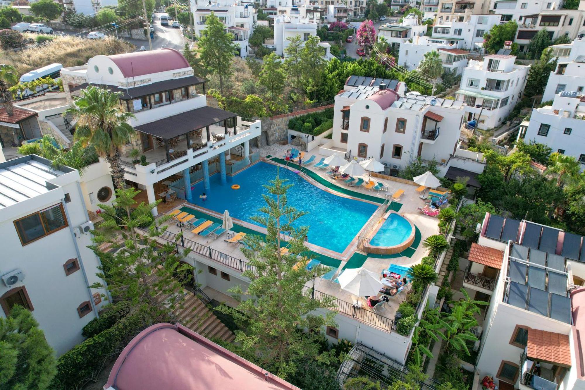 Zera Bodrum By Oezuekara Zewnętrze zdjęcie