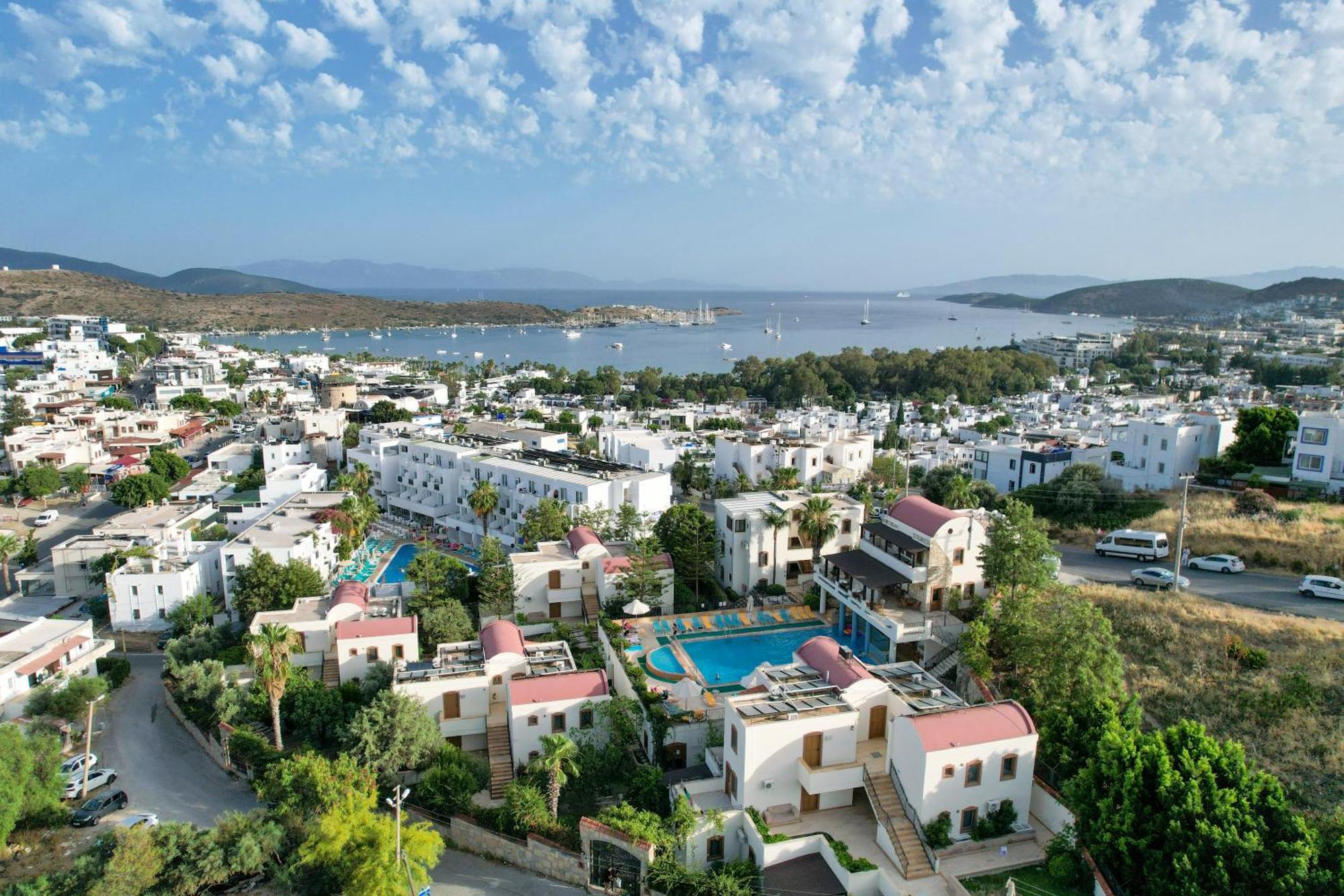 Zera Bodrum By Oezuekara Zewnętrze zdjęcie