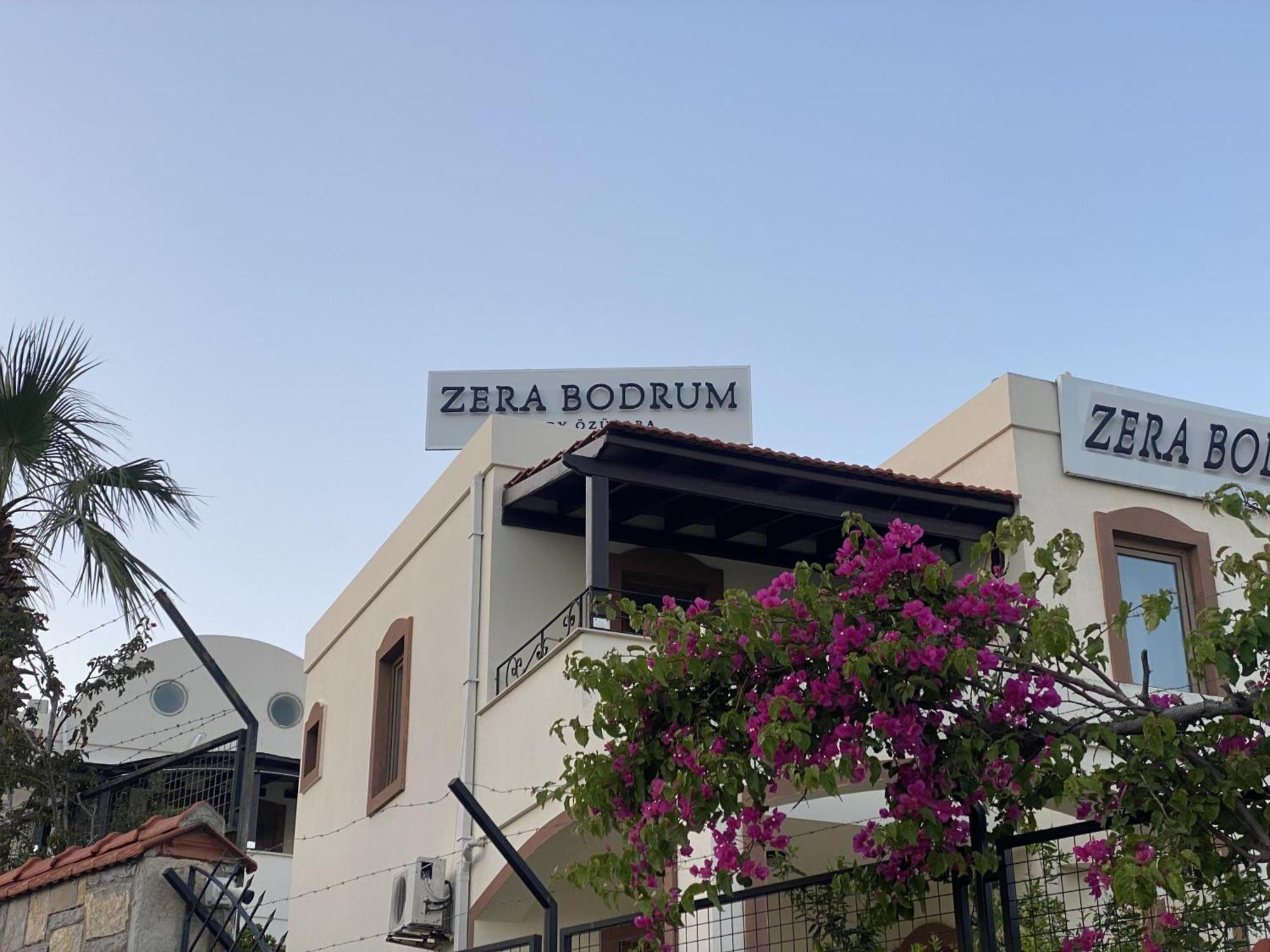 Zera Bodrum By Oezuekara Zewnętrze zdjęcie